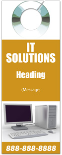 PC Repair Door Hanger 4